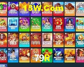 Recursos de Bônus 79R