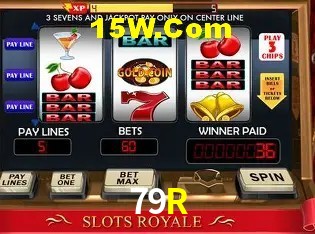 Casino Ao Vivo 79R